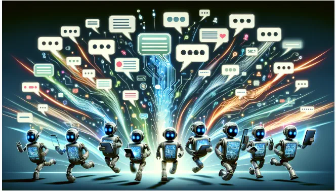 AI Powered SMS Chatbots