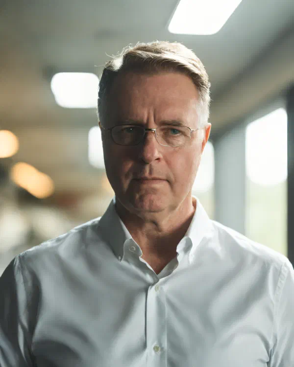 Alan Blackmore, CEO of The Online Group