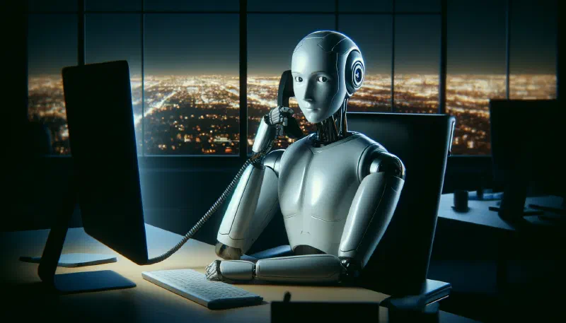 AI Voice Agents