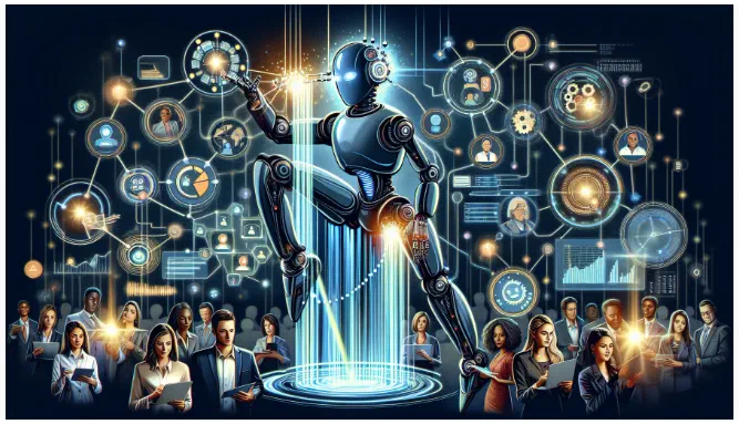 Enhanced sales productivity with AI
